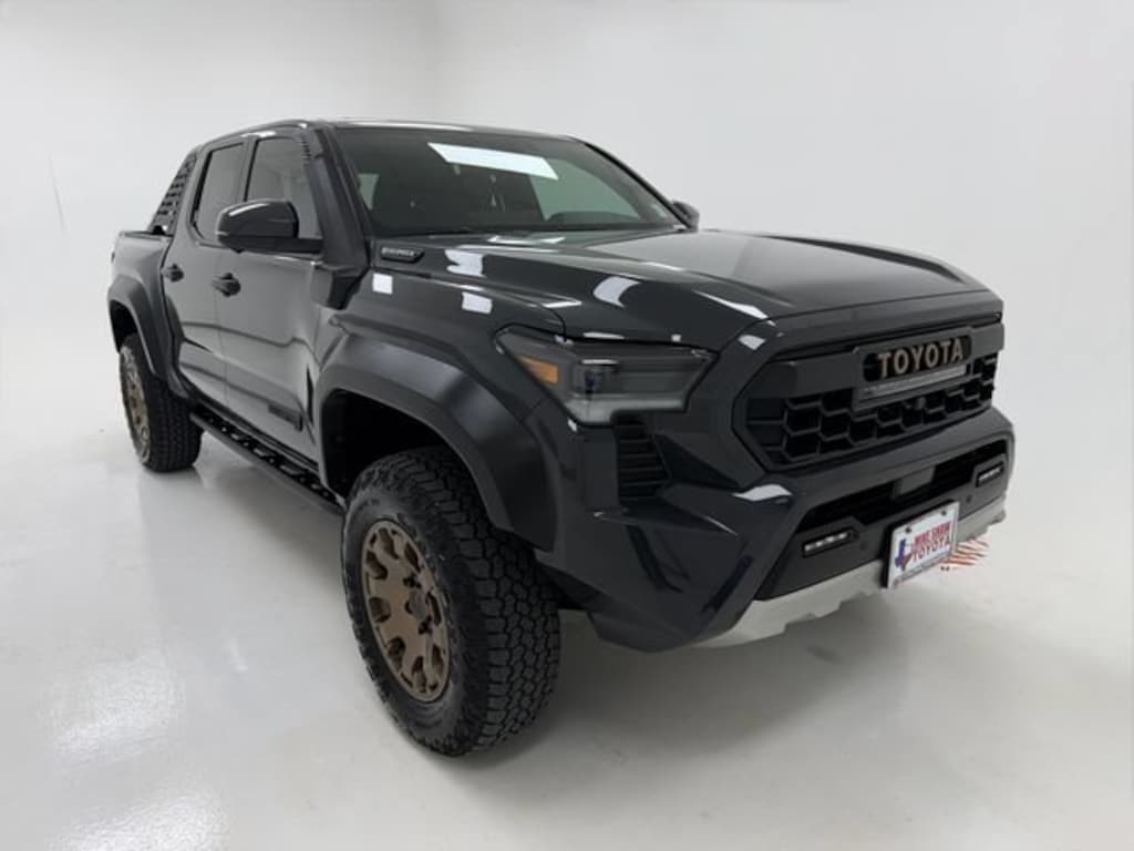 Used 2026 Toyota Tacoma i-FORCE MAX Trailhunter Truck Double Cab