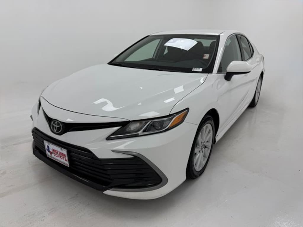 Used 2024 Toyota Camry LE Sedan