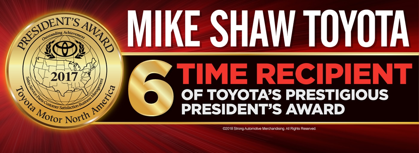Mike Shaw Toyota New & Used Toyota Dealership Serving Corpus Christi