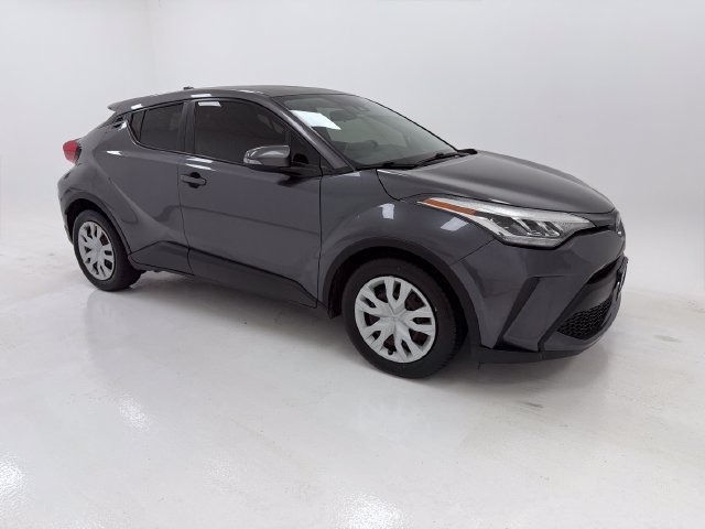 2021 Toyota C-HR