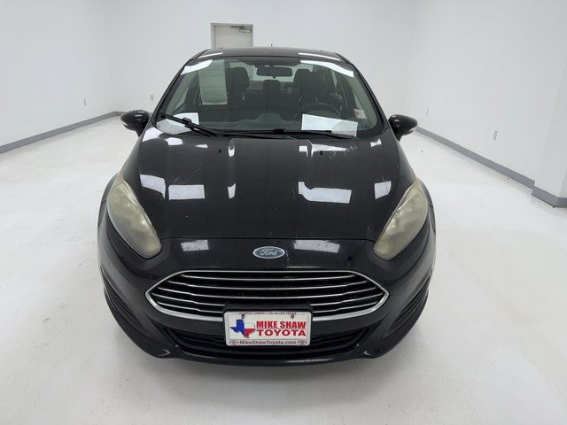 2016 Ford Fiesta SE photo 3