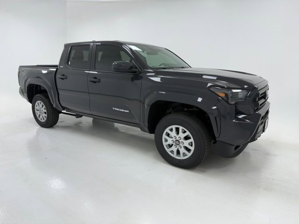 New 2026 Toyota Tacoma SR5 Truck Double Cab