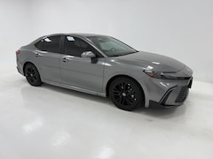 2026 Toyota Camry SE Sedan