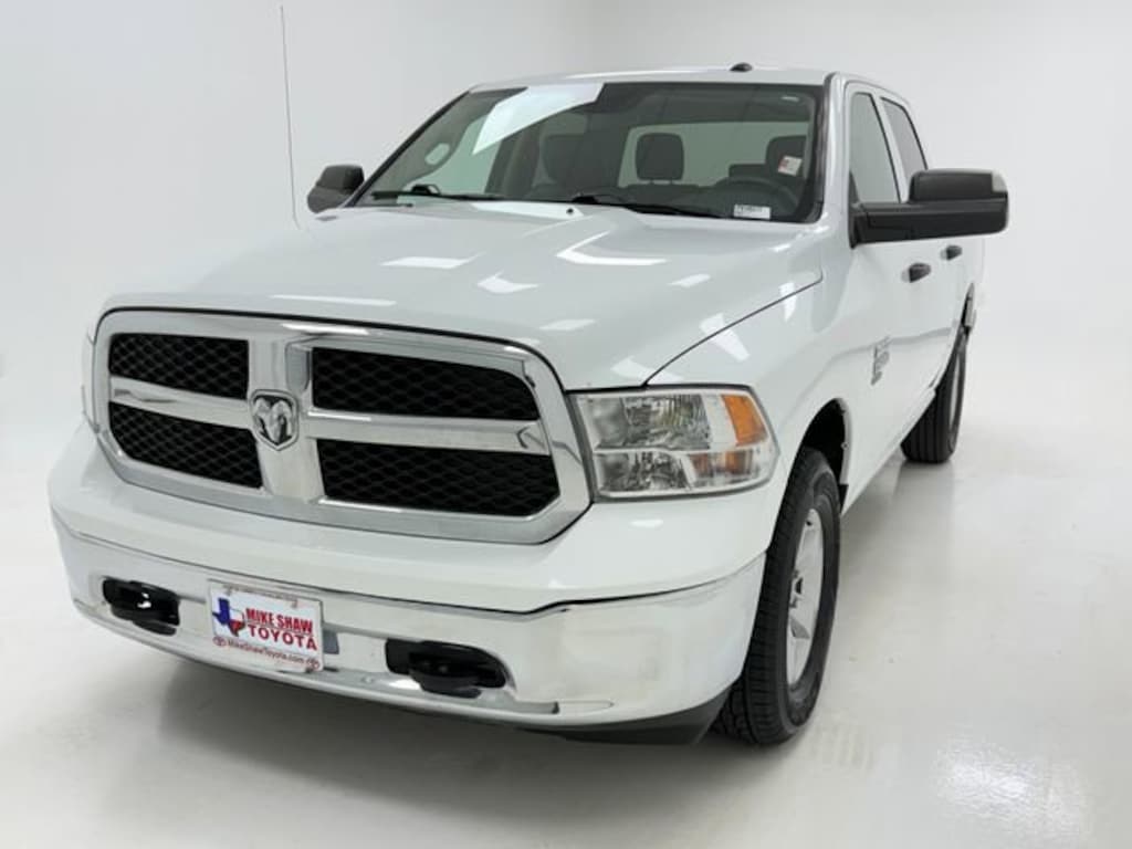 Used 2022 Ram 1500 Classic Tradesman Truck Crew Cab