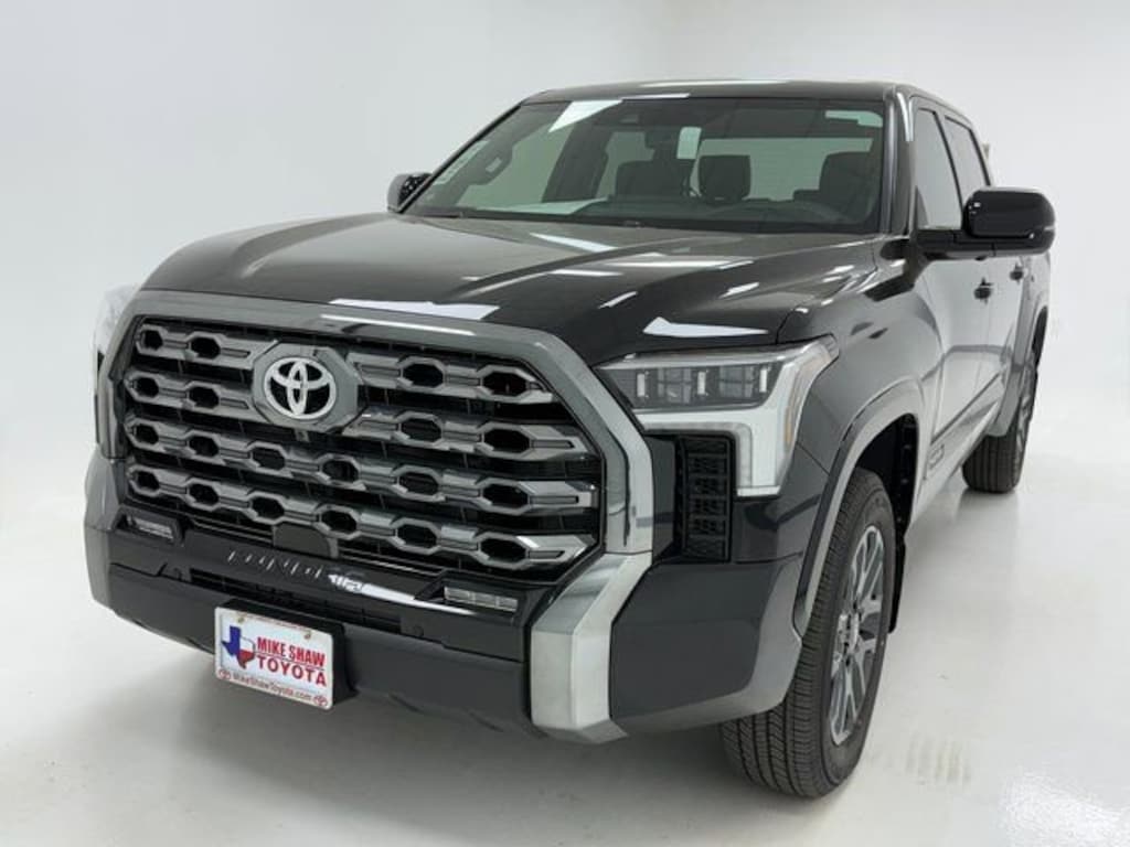 New 2026 Toyota