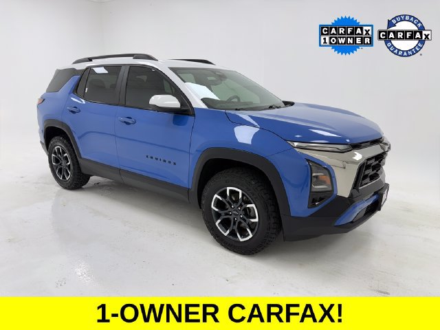 2025 Chevrolet Equinox