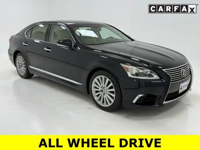 2015 Lexus LS Base