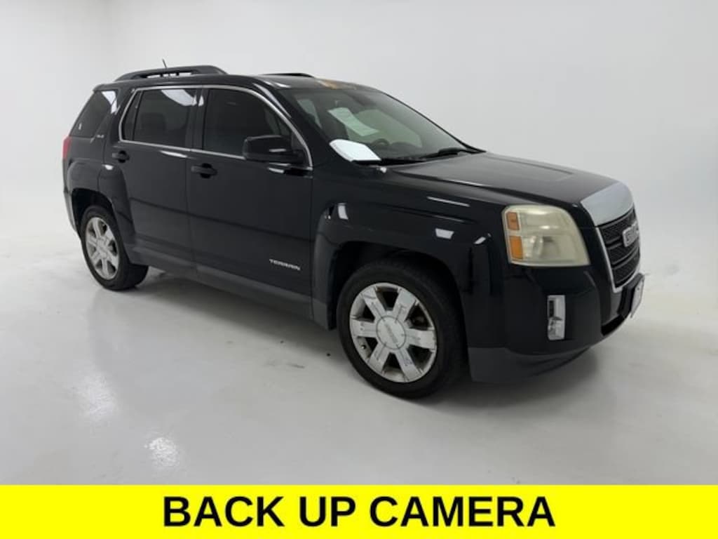 Used 2015 GMC Terrain SLE-2 SUV