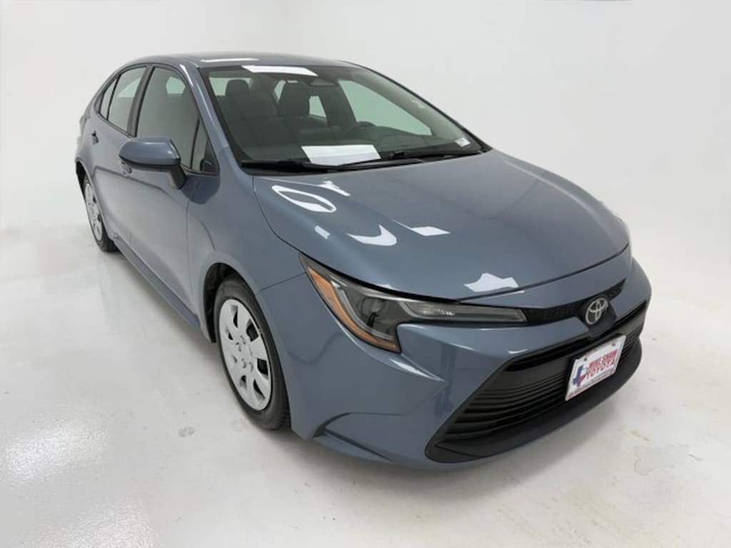 Used 2023 Toyota Corolla LE Sedan