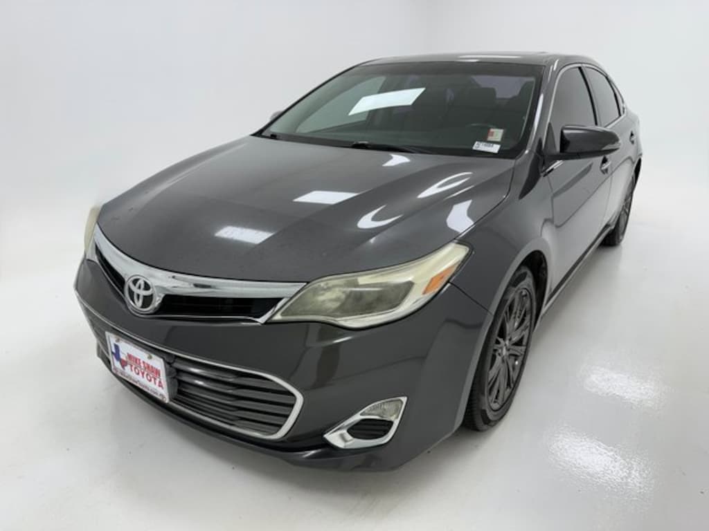 Used 2015 Toyota Avalon XLE Premium Sedan