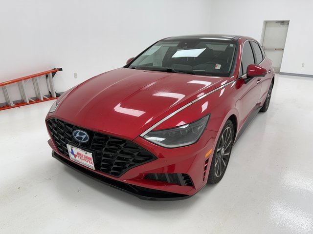 2020 Hyundai Sonata Limited photo 4