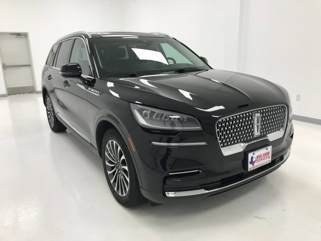 Used 2023 Lincoln Aviator Reserve with VIN 5LM5J7XC7PGL11186 for sale in Corpus Christi, TX