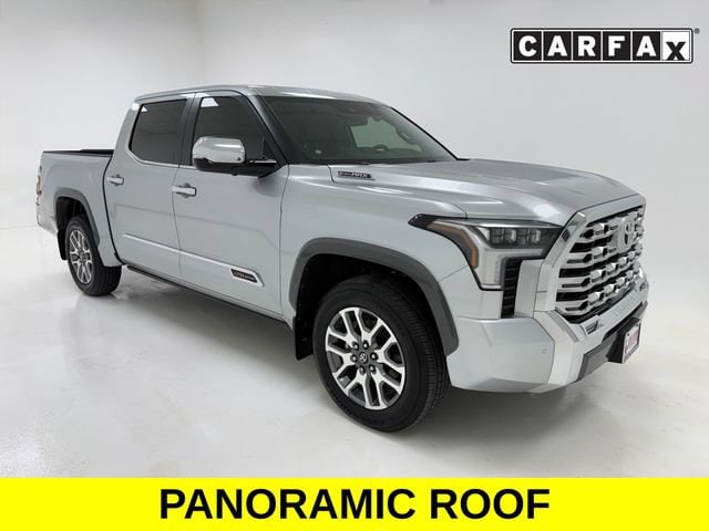 2026 Toyota Tundra i-FORCE MAX Truck CrewMax 