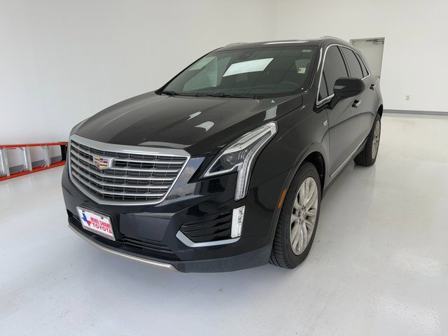 2018 Cadillac XT5 Platinum photo 4