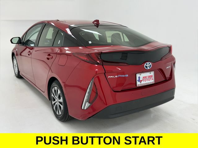 2021 Toyota Prius Prime Limited - Photo 38