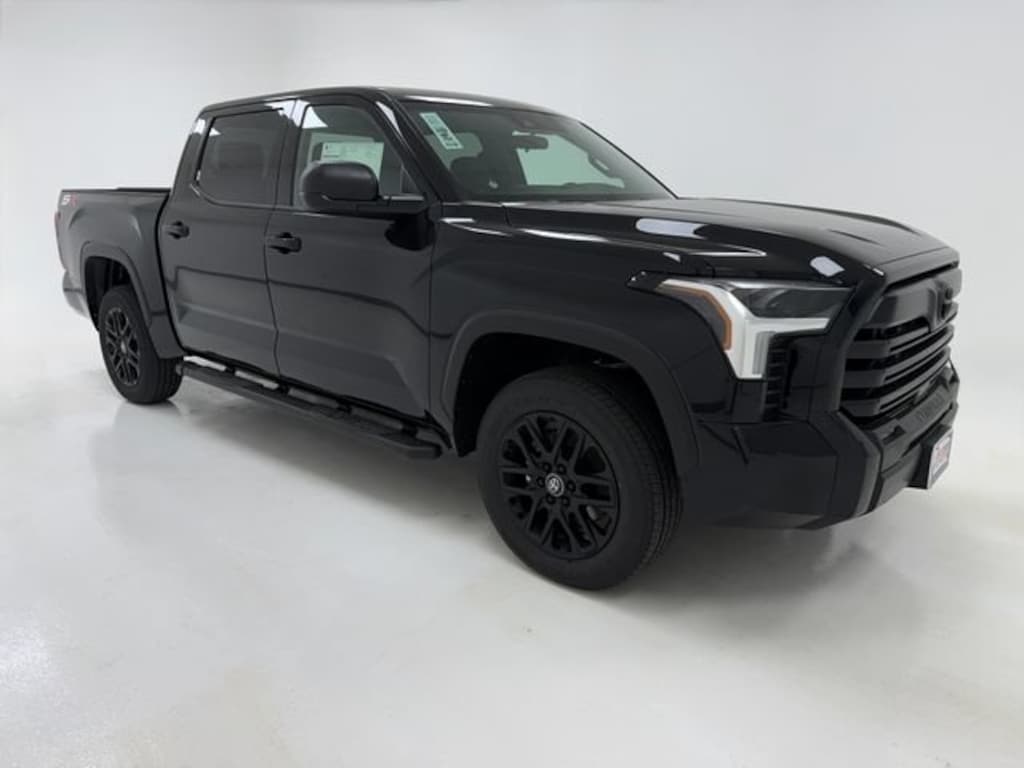 New 2026 Toyota Tundra SR5 Truck CrewMax
