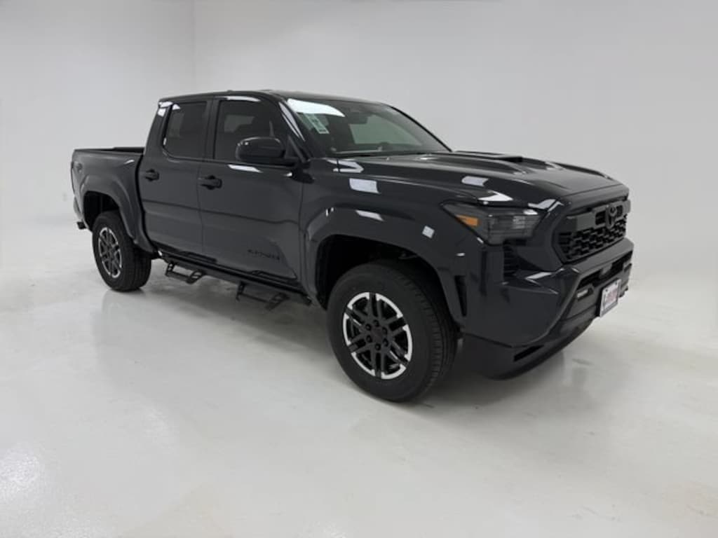 New 2026 Toyota Tacoma TRD Sport Truck Double Cab