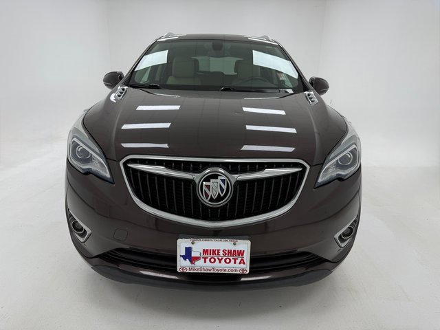 2020 Buick Envision Essence photo 3