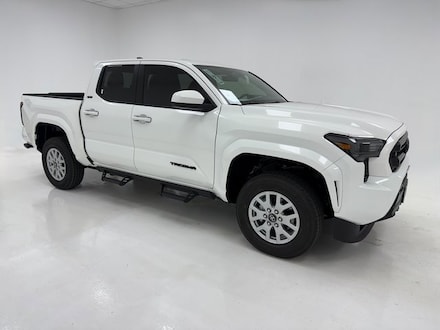 2026 Toyota Tacoma SR5 Truck Double Cab