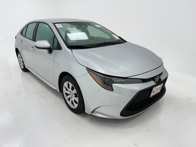 2023 Toyota Corolla LE photo 2