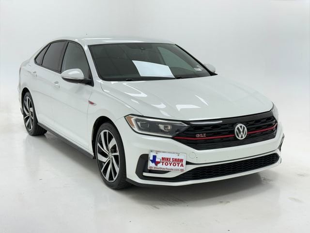 Used 2021 Volkswagen Jetta GLI S with VIN 3VW6T7BU5MM001798 for sale in Robstown, TX