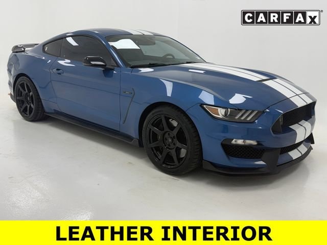 2019 Ford Mustang Shelby GT350's photo