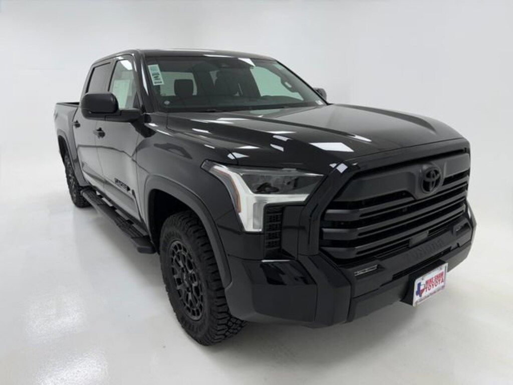New 2026 Toyota Tundra SR5 Truck CrewMax