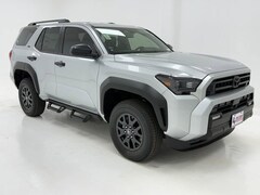 2026 Toyota 4Runner SR5 SUV