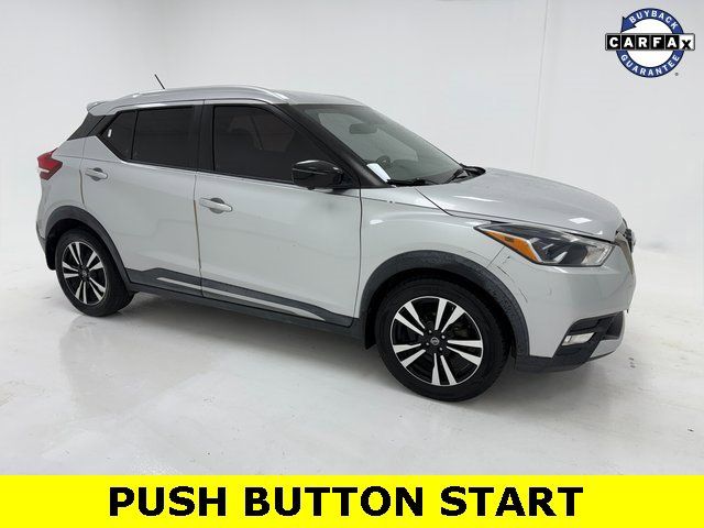 2018 Nissan Kicks