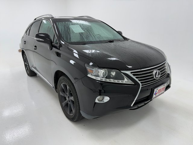 2013 Lexus RX 350 photo 2