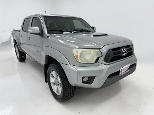 Used 2014 Toyota Tacoma PreRunner with VIN 3TMJU4GNXEM158982 for sale in Robstown, TX