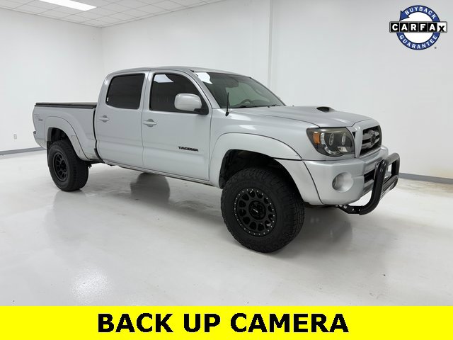 2010 Toyota Tacoma PreRunner