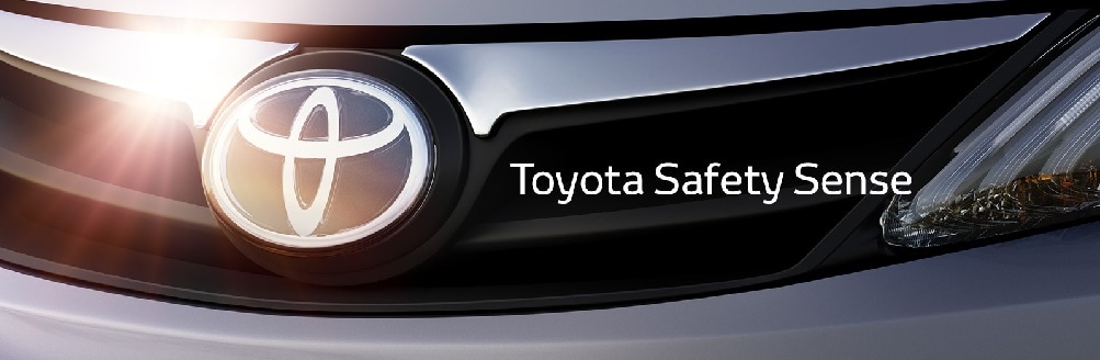 Toyota Safety Sense | Mike Shaw Toyota