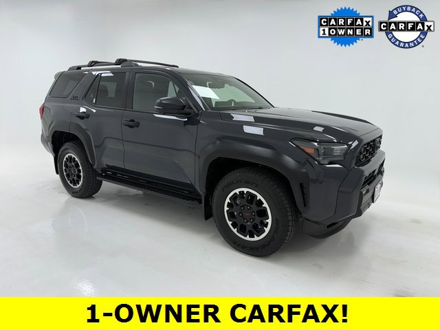 2025 Toyota 4Runner TRD Off-Road Premium