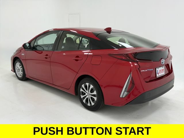 2021 Toyota Prius Prime Limited - Photo 37