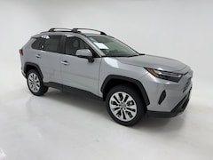 2025 Toyota RAV4 Limited SUV