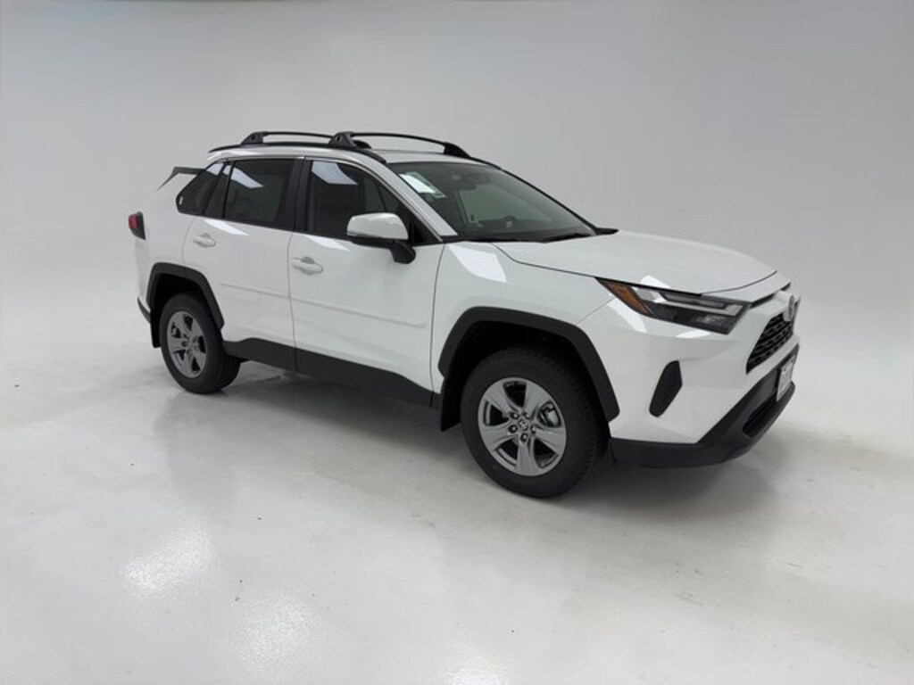 New 2025 Toyota RAV4 XLE SUV