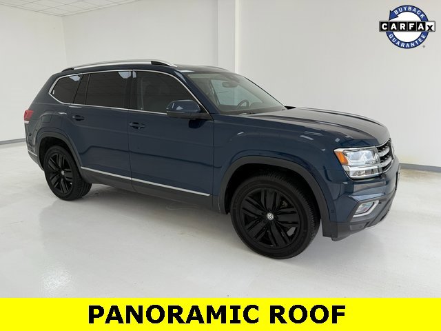 2019 Volkswagen Atlas