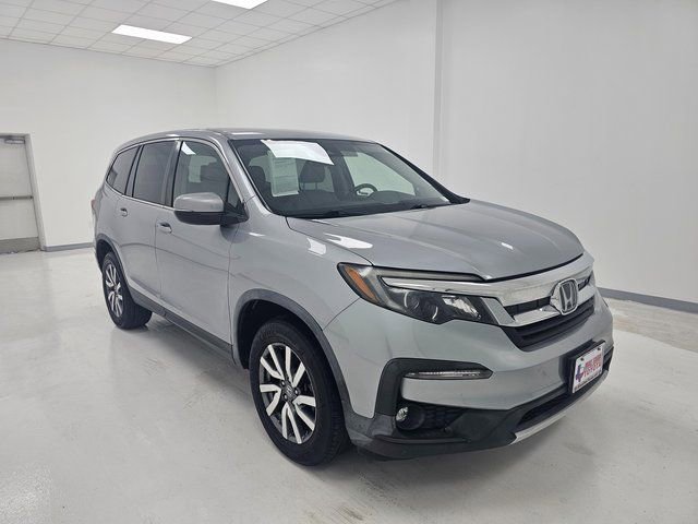 Used 2020 Honda Pilot EX with VIN 5FNYF6H3XLB059890 for sale in Robstown, TX