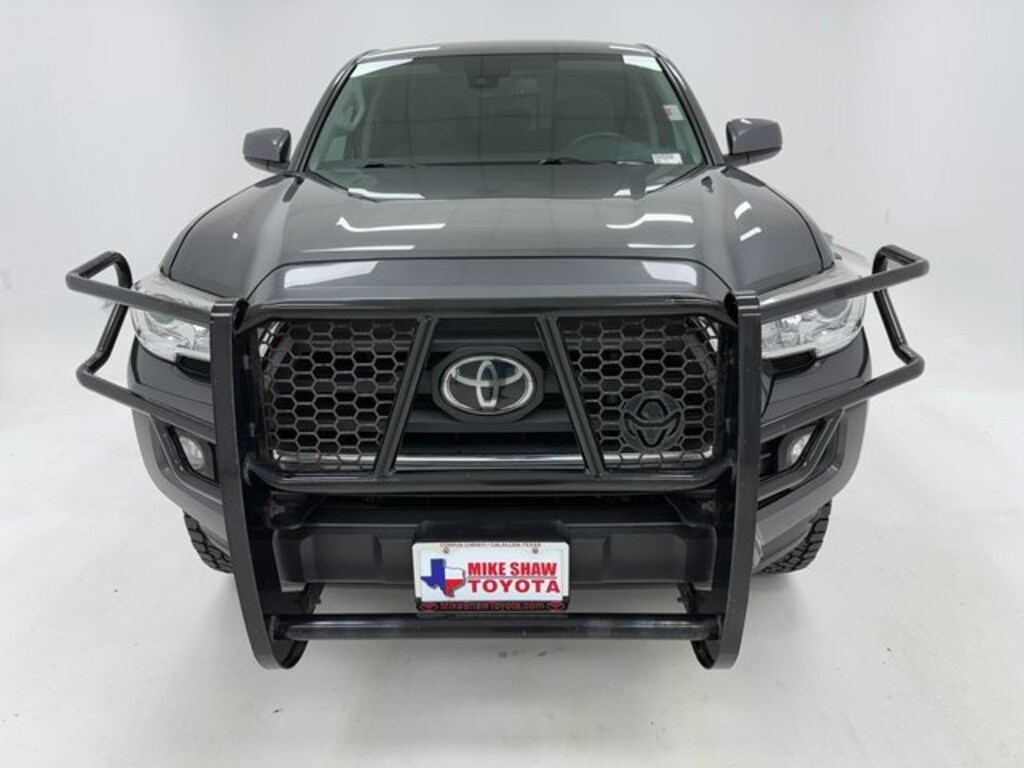Used 2021 Toyota Tacoma SR5 Truck Double Cab