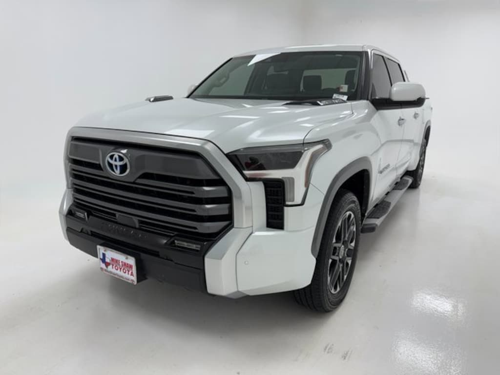 Used 2022 Toyota Tundra Hybrid Limited Truck CrewMax