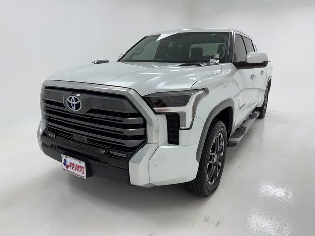 2022 Toyota Tundra Limited photo 4