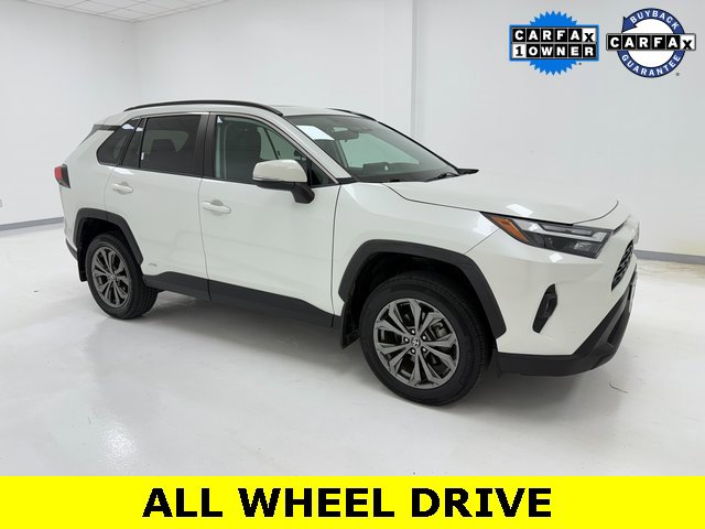 2022 Toyota RAV4