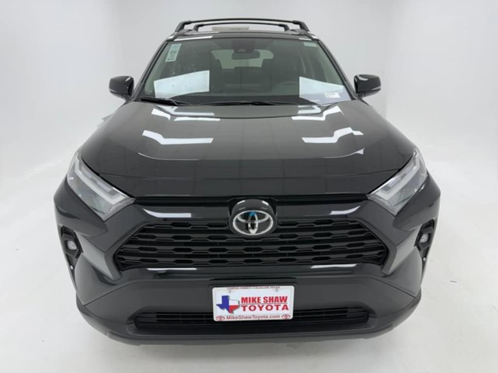 New 2025 Toyota RAV4 XLE Premium SUV