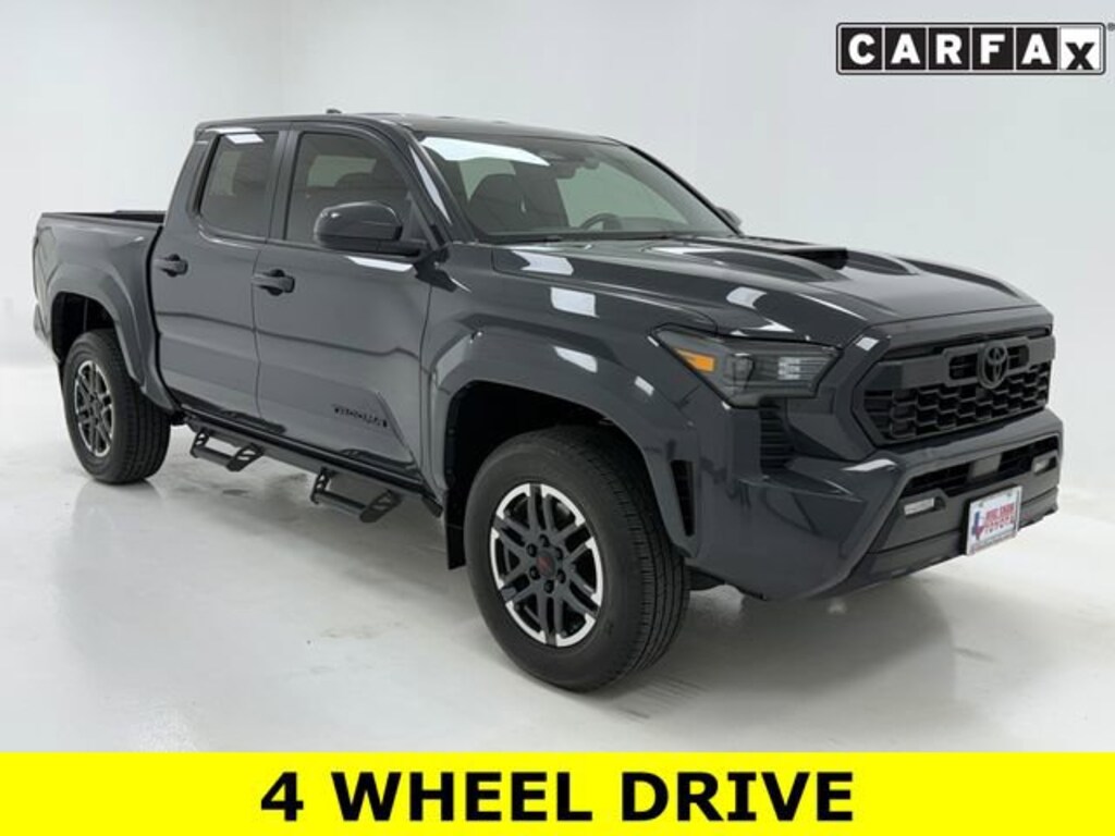 Used 2024 Toyota Tacoma TRD Sport Truck Double Cab