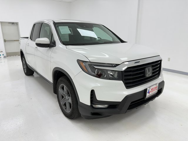 2023 Honda Ridgeline RTL photo 2