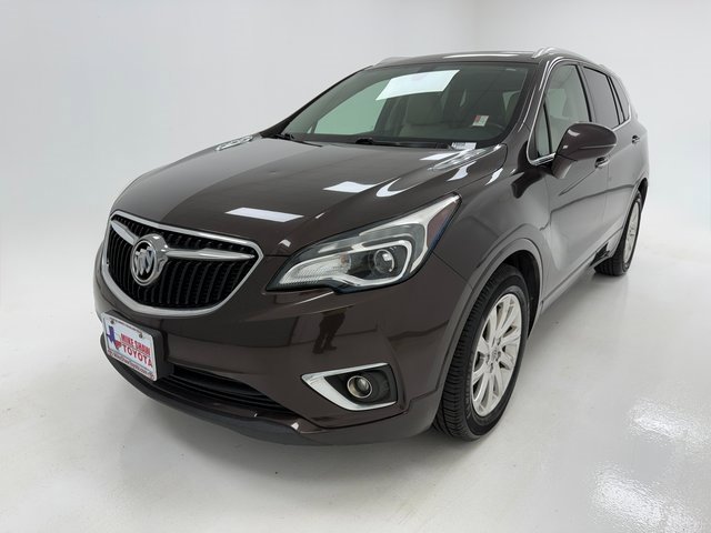 2020 Buick Envision Essence photo 4