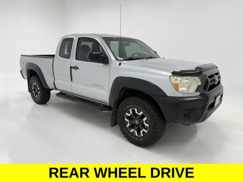 Used 2013 Toyota Tacoma PreRunner Truck Access Cab