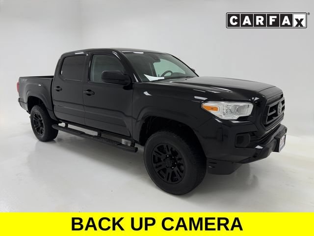 2021 Toyota Tacoma Truck Double Cab 