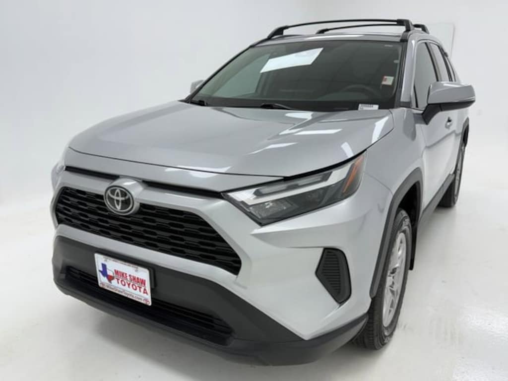 Used 2023 Toyota RAV4 XLE SUV